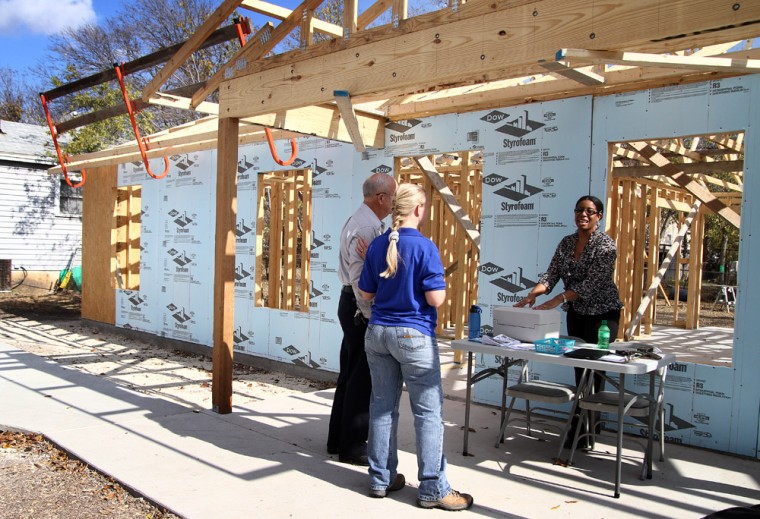 Fort Hood Area Habitat for Humanity Home Messages